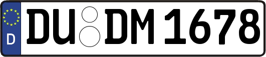 DU-DM1678