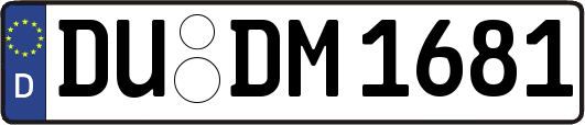 DU-DM1681