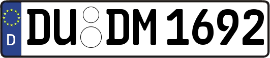 DU-DM1692