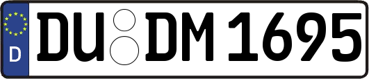 DU-DM1695