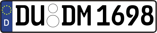 DU-DM1698