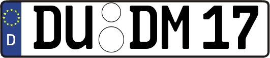 DU-DM17