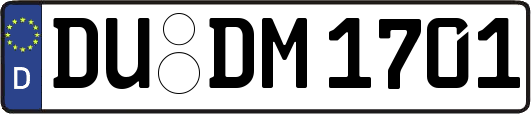 DU-DM1701