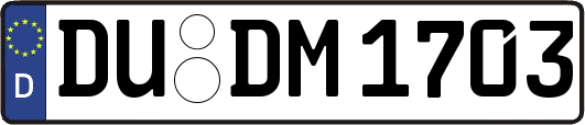 DU-DM1703