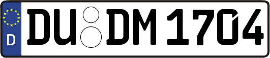 DU-DM1704