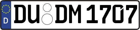 DU-DM1707