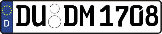 DU-DM1708