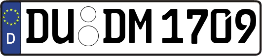 DU-DM1709
