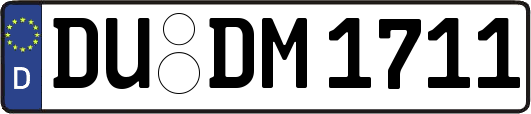 DU-DM1711