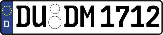 DU-DM1712