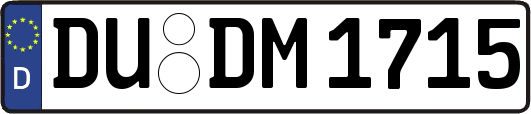 DU-DM1715