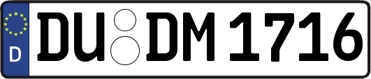 DU-DM1716