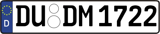 DU-DM1722
