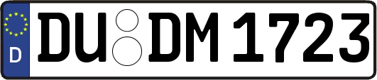 DU-DM1723