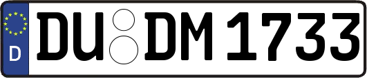 DU-DM1733