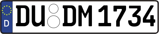 DU-DM1734
