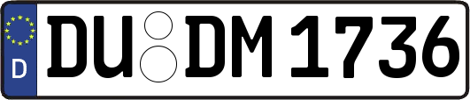 DU-DM1736