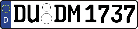DU-DM1737