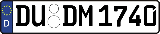 DU-DM1740
