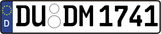 DU-DM1741