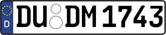 DU-DM1743