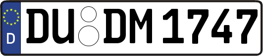 DU-DM1747