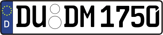 DU-DM1750