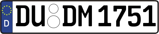 DU-DM1751