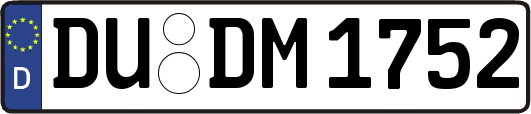 DU-DM1752