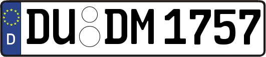 DU-DM1757