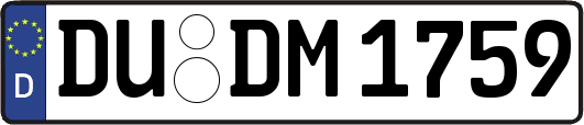 DU-DM1759
