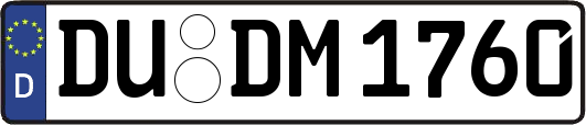 DU-DM1760