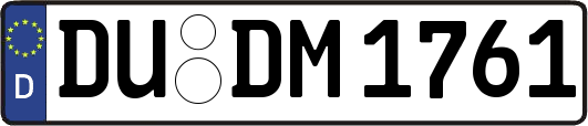DU-DM1761
