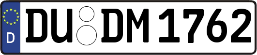 DU-DM1762