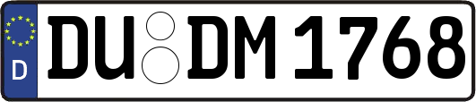 DU-DM1768