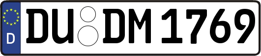 DU-DM1769