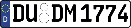 DU-DM1774