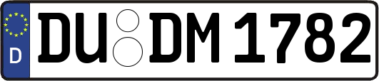 DU-DM1782