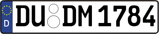 DU-DM1784