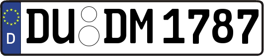 DU-DM1787