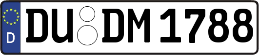 DU-DM1788