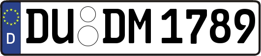 DU-DM1789