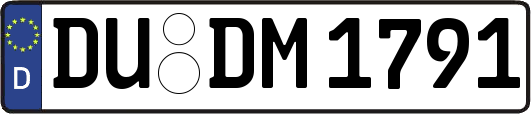 DU-DM1791