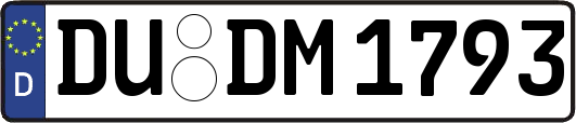 DU-DM1793