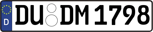 DU-DM1798