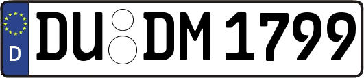 DU-DM1799