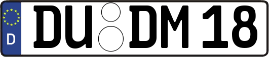 DU-DM18