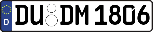 DU-DM1806