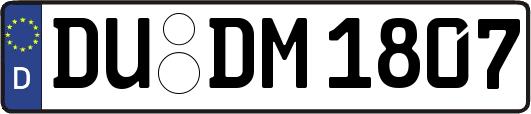 DU-DM1807