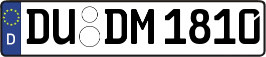 DU-DM1810